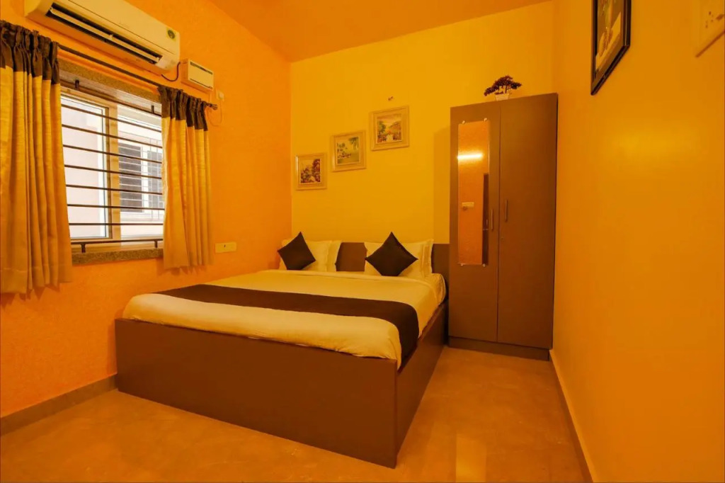 FabHotel Vijaylakshmi Stay Inn
