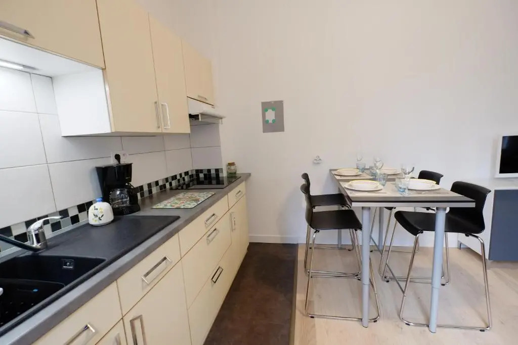 Appartement Plaisance