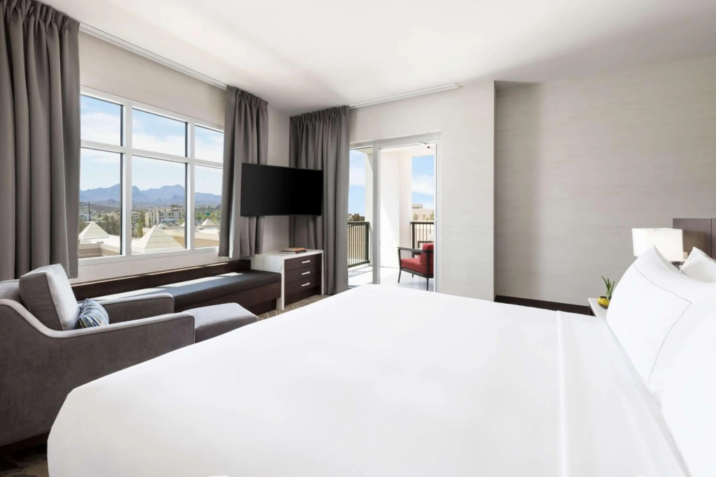 Doubletree By Hilton Tucson Downtown Convention Center