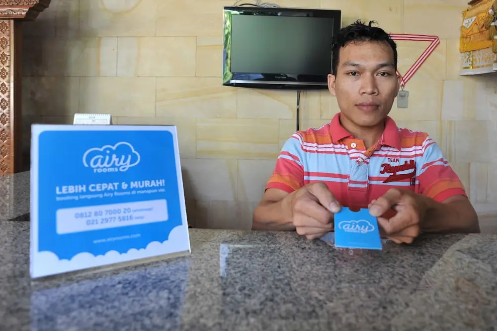 巴厘岛艾里雷农图卡巴唐哈里杜瓦贝拉什8号酒店(Airy Renon Tukad Batanghari Dua Belas 8 Bali)