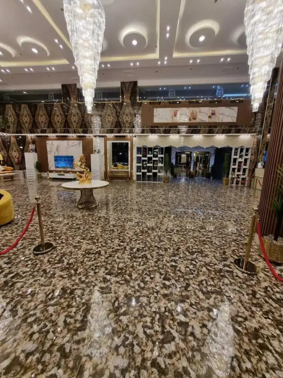 الجوهرة بارك 4 للشقق المخدومة