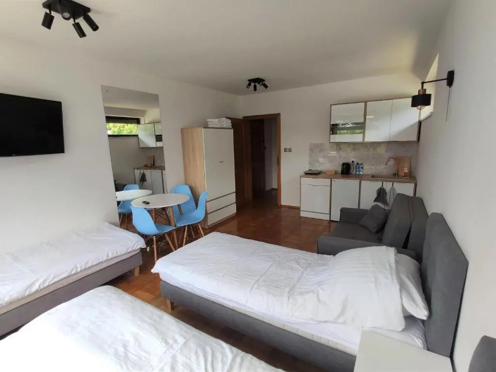Apartamenty Monterska