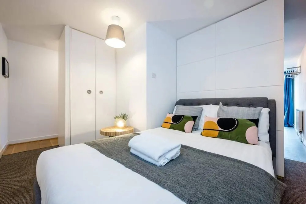 Host Apartments Preston s Rooftop Apt