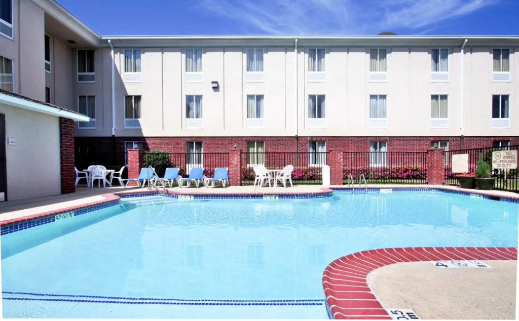 Comfort Inn & Suites Ruston-East