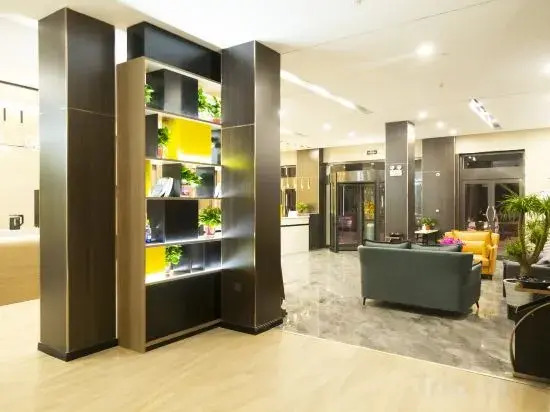 City118 Linyi Tianwei new era store