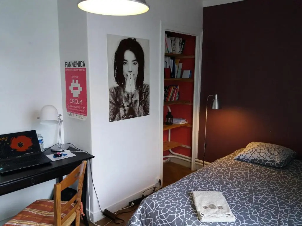 Chambres Zola