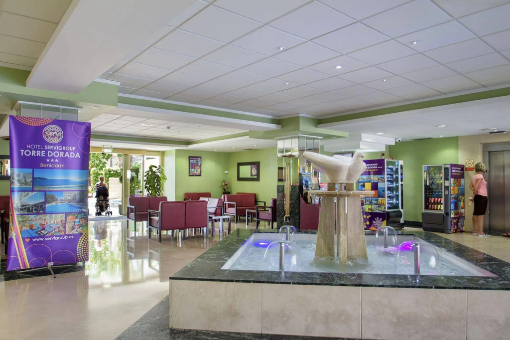 Hotel Servigroup Torre Dorada