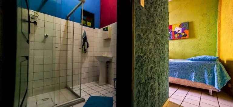 Hostel Pousada País Tropical