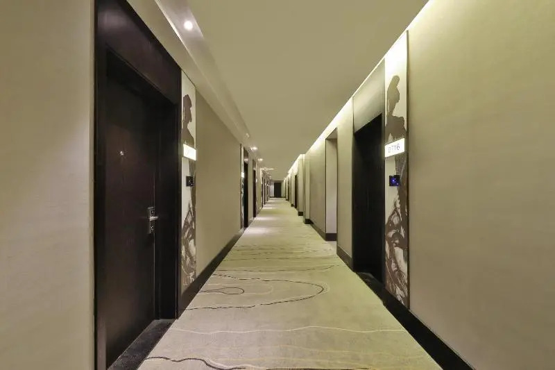 Orange Crystal Hotel Harbin International Convention and Exhibition Center Xuanyuan Road