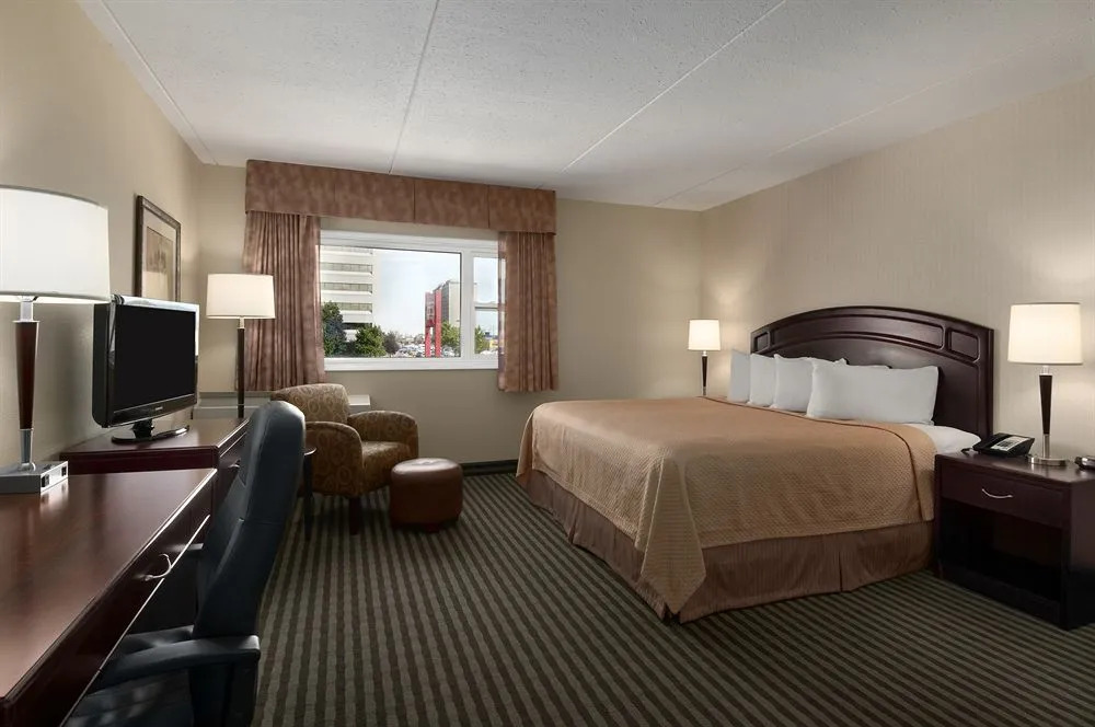Ramada Winnipeg Airport Viscount Gort