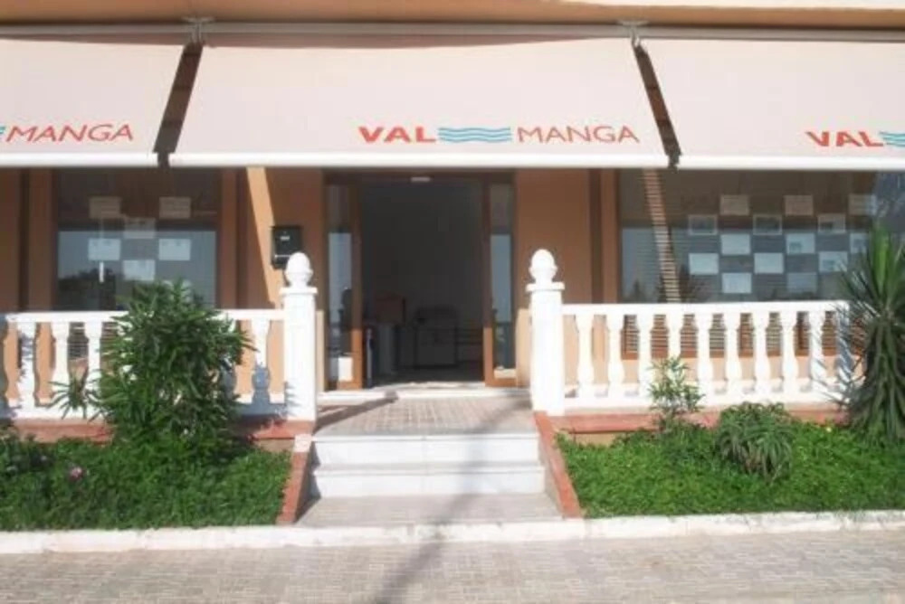 Apartamentos Puerto Tomas Maestre