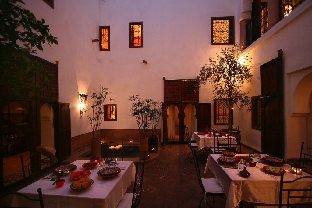 Riad Elixir