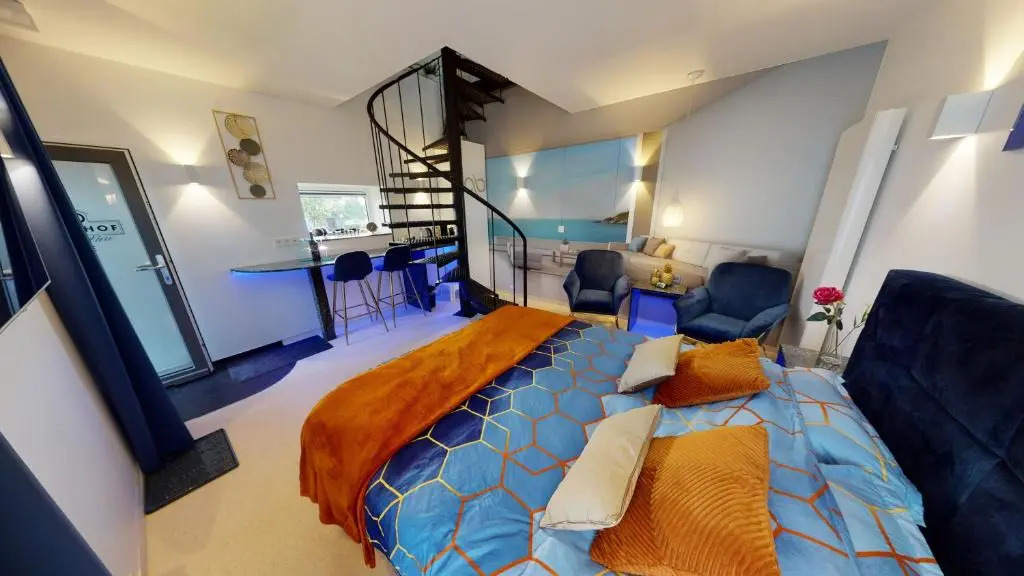 B&B Ferienhof AB Wellness Suite