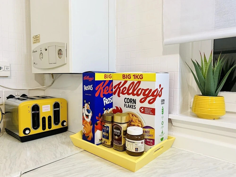 Kayleighs Impeccable 1-bed Apart Aberdeen City