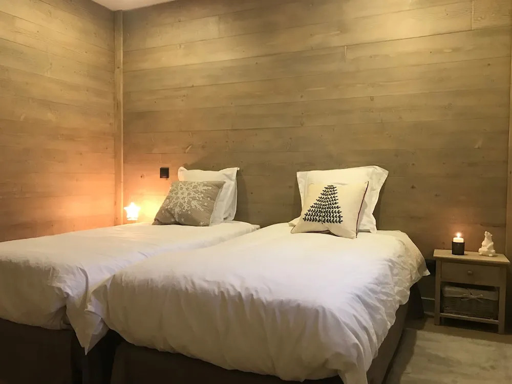 VAUJANYLOCATIONS - Chalet Opaline
