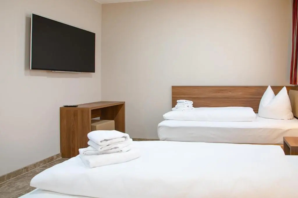 Work & Sleep Boardinghouse Mannheim
