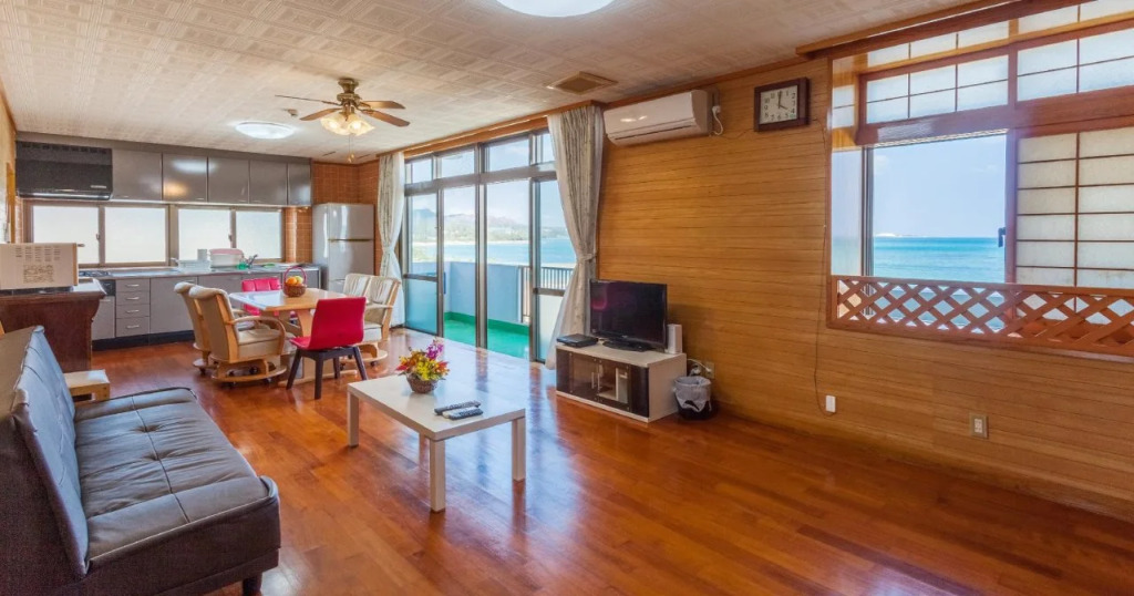 Kariyushi Condominium Resort Kin New Covenant