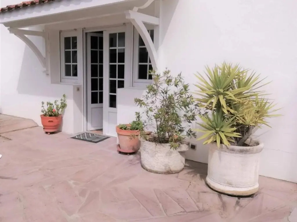 Appartement Saint-Jean-De-Luz, 3 Pièces, 4 Personnes - Fr-1-4-412