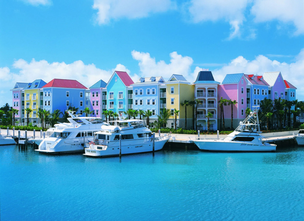 Harborside Resort & Vacation Rentals at Atlantis