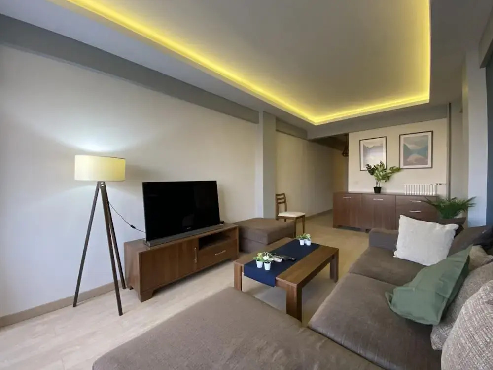 Missafir Charming Flat With Bosphorus View