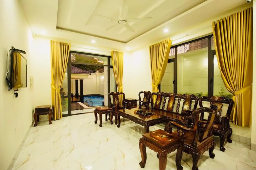 Hoàng My Villa 10 Phòng ngủ - Bãi Sau Vũng Tàu