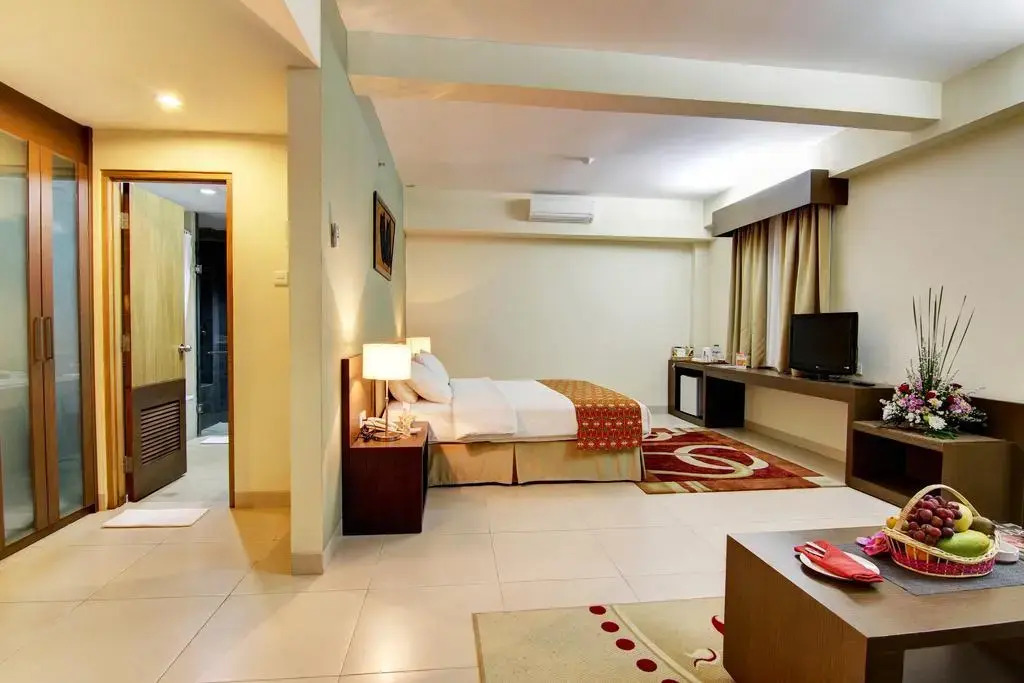 Hotel Luwansa Palangkaraya