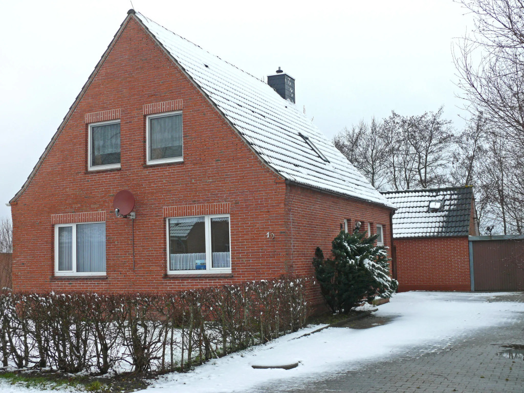 Holiday Home Kleine Insel