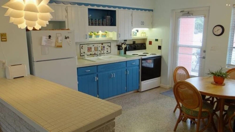 Barefoot Villas W #54496 2 Bedrooms 1 Bathroom Home