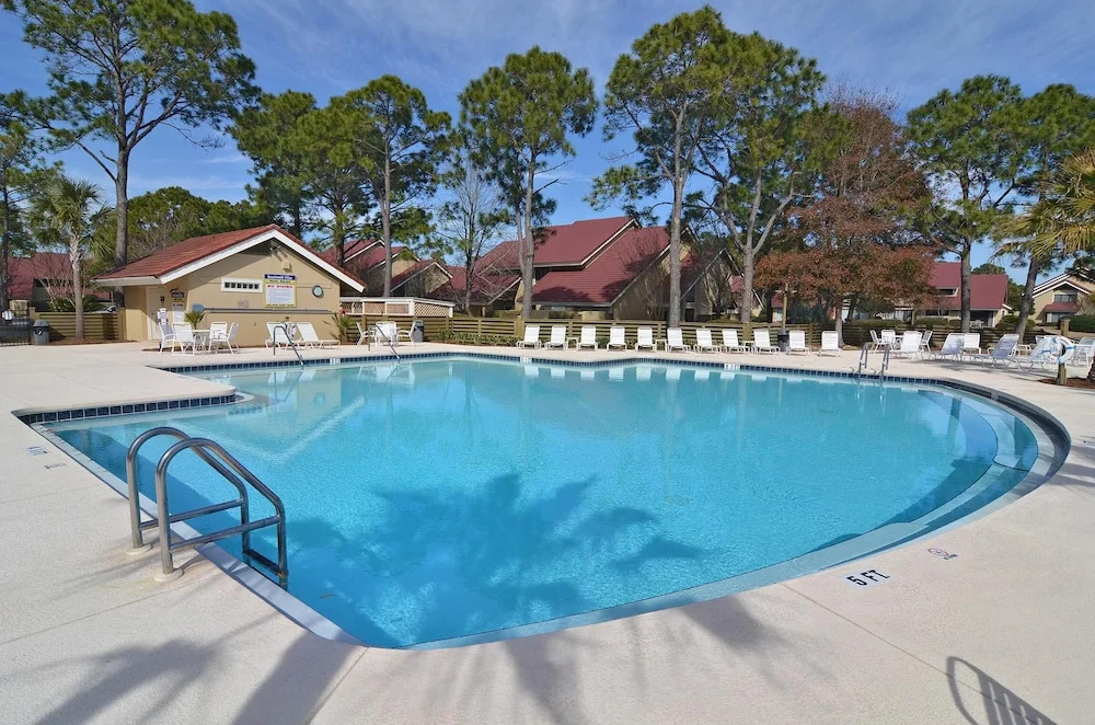 Beachwalk Villa 5168 G 2BR BA 6