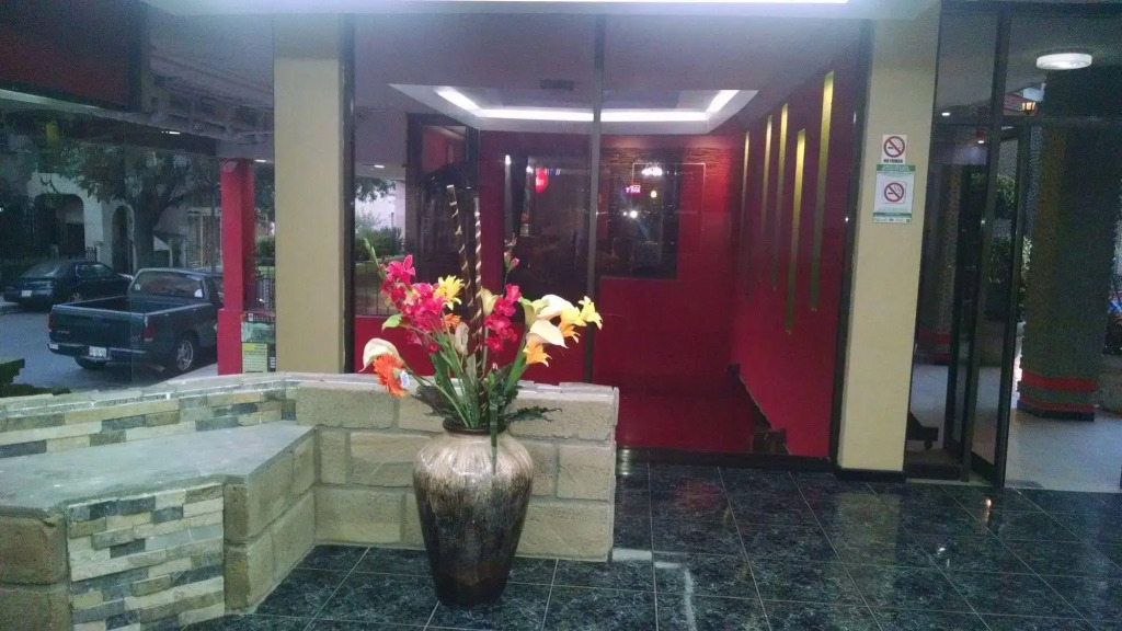 Hotel La Silla