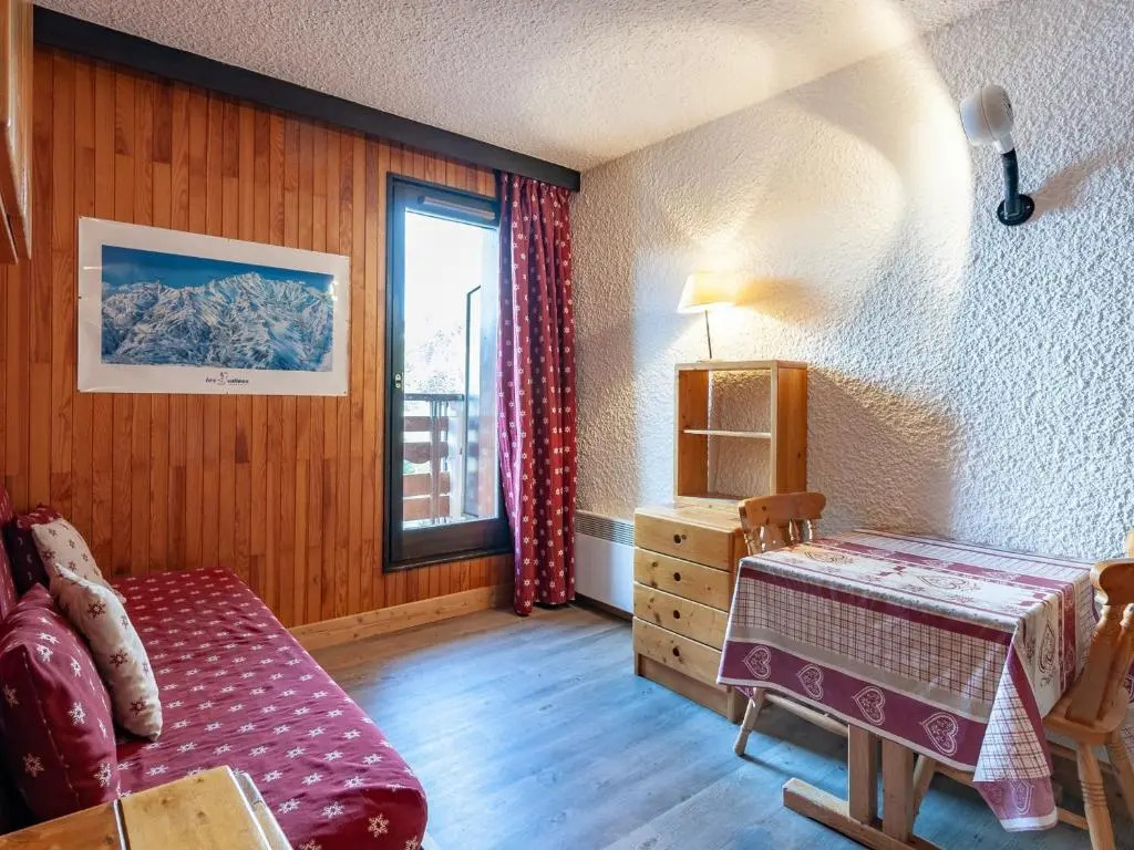 Appartement Méribel, 1 pièce, 2 personnes - FR-1-355-21