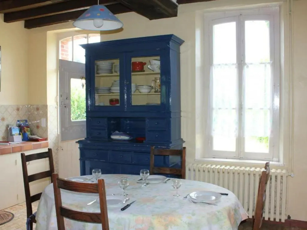 Gîte Neung-sur-Beuvron, 4 pièces, 6 personnes - FR-1-491-160