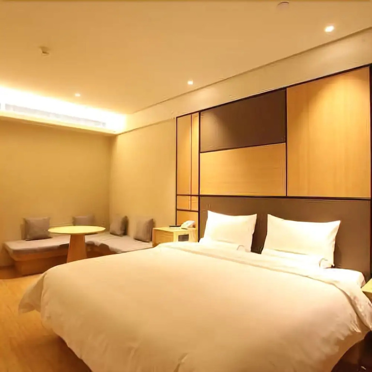 Ji Hotel Changzhi Taihang Dong Street