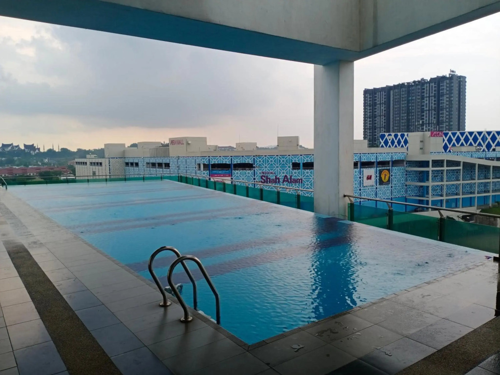 Homi Homestay Menara U2