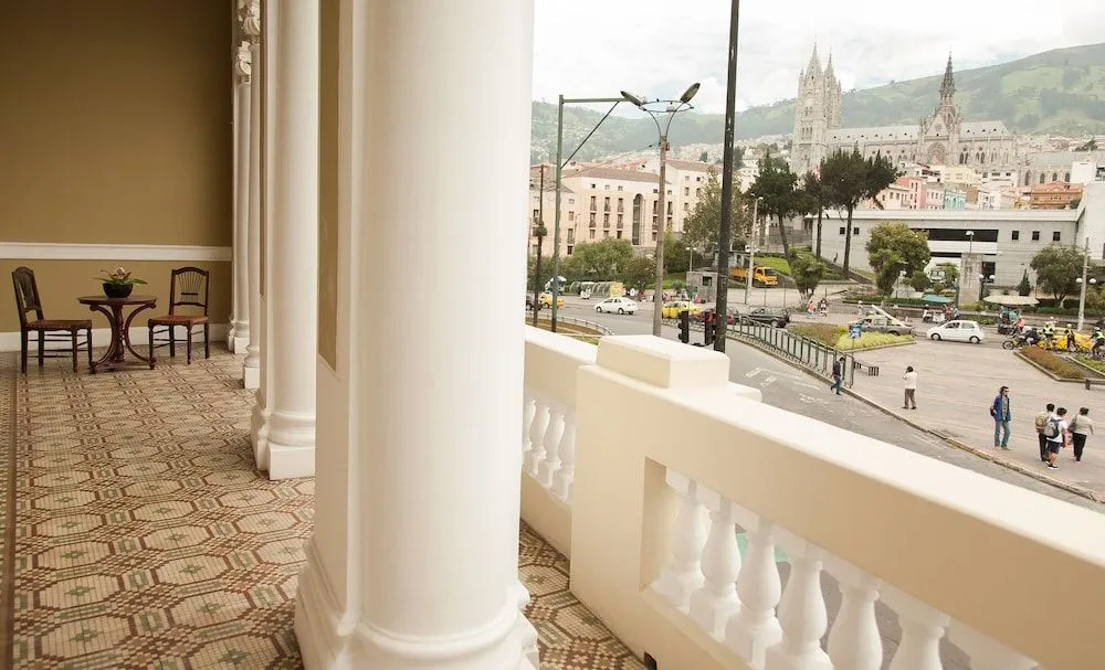 Boutique Hotel Casona 1914 Old Town Quito