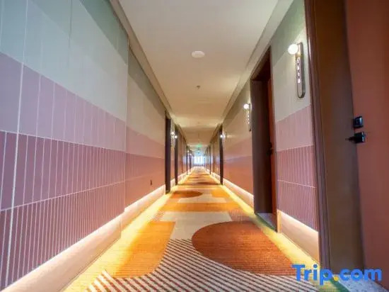 Orange Hotel (Shenyang International Software Park Longfor Paradise Walk)