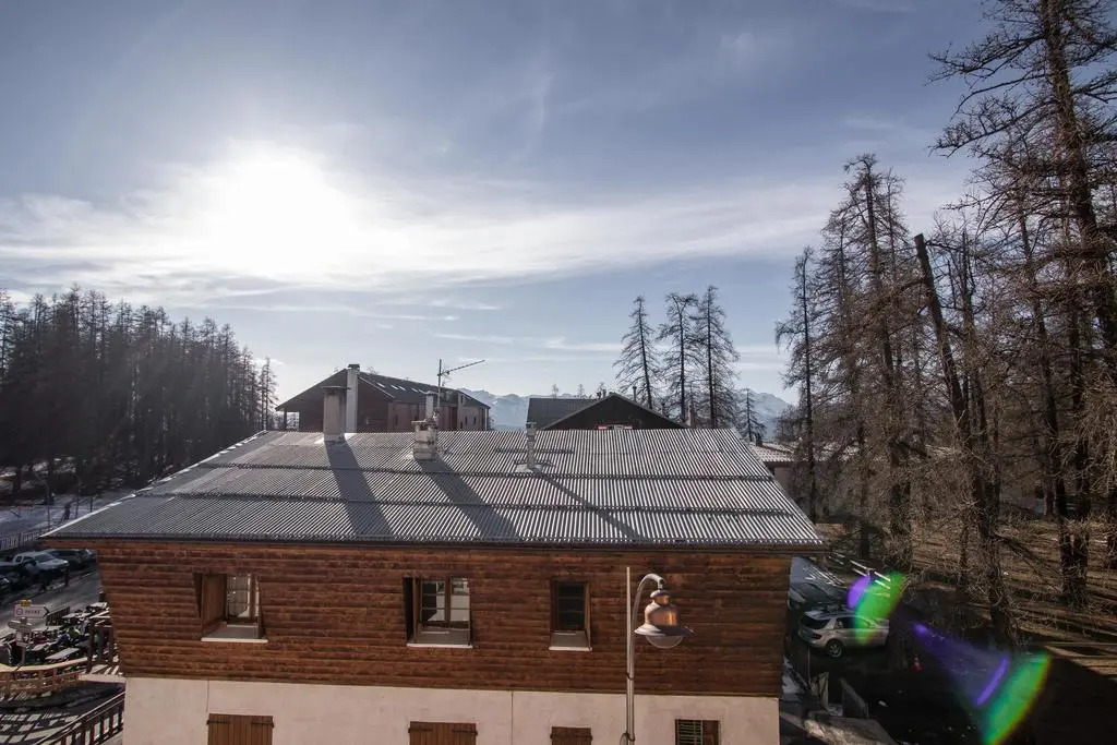 Christiana studios en hyper centre de Valberg aux pieds des pistes