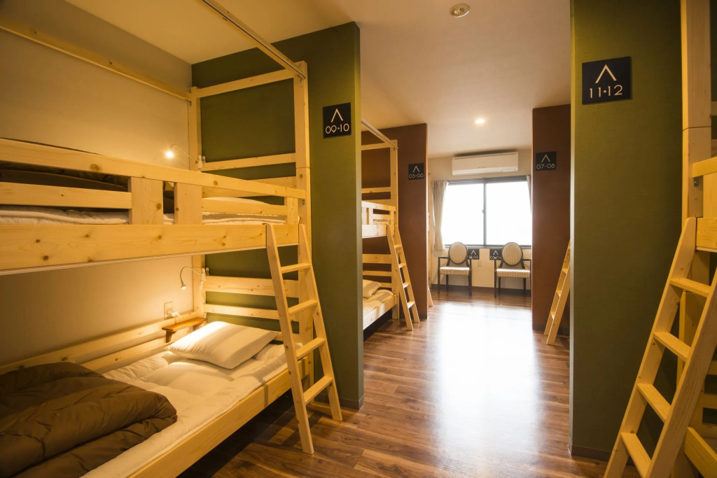 BEPPU ROJIURA stay&sauna