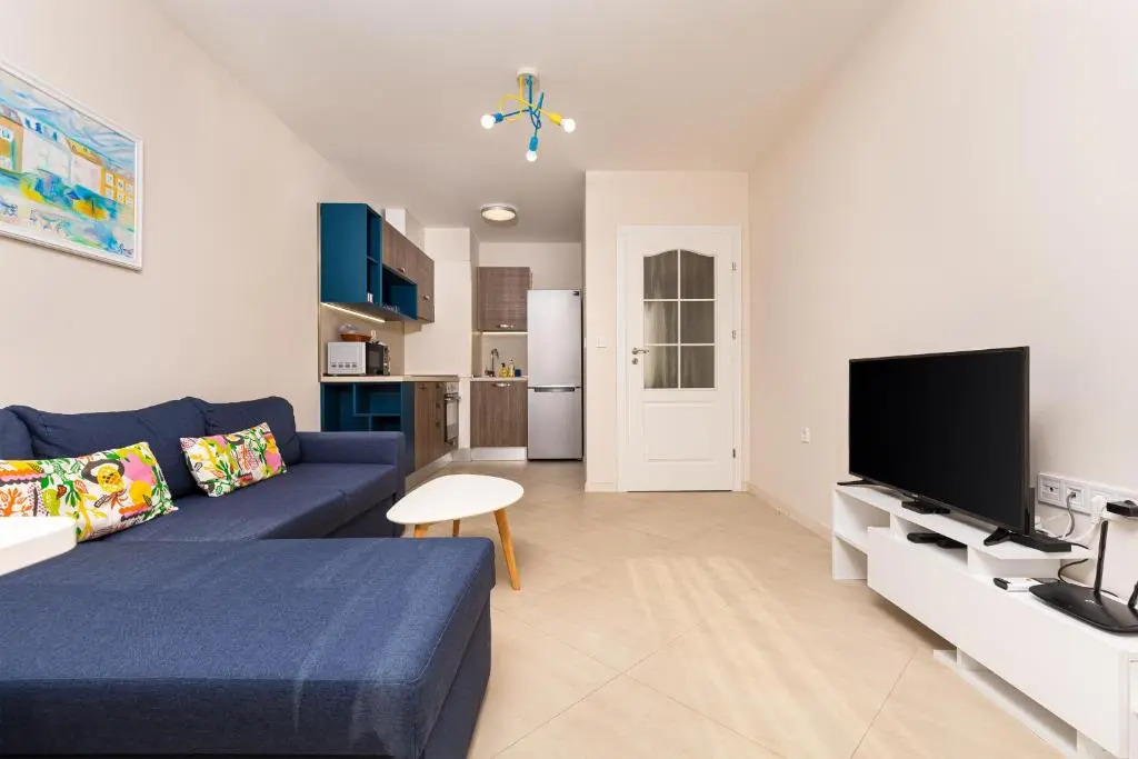 Cosy 1BD Flat next to University of Plovdiv