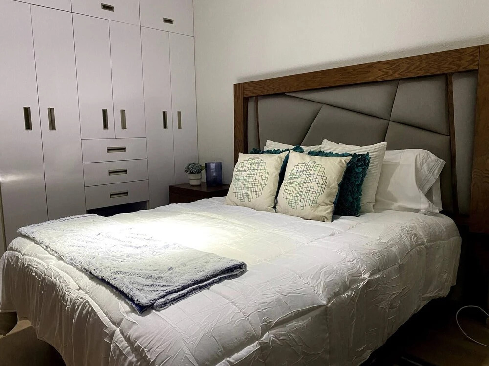 Gorgeous Apartment in Napoles Neighborhood
