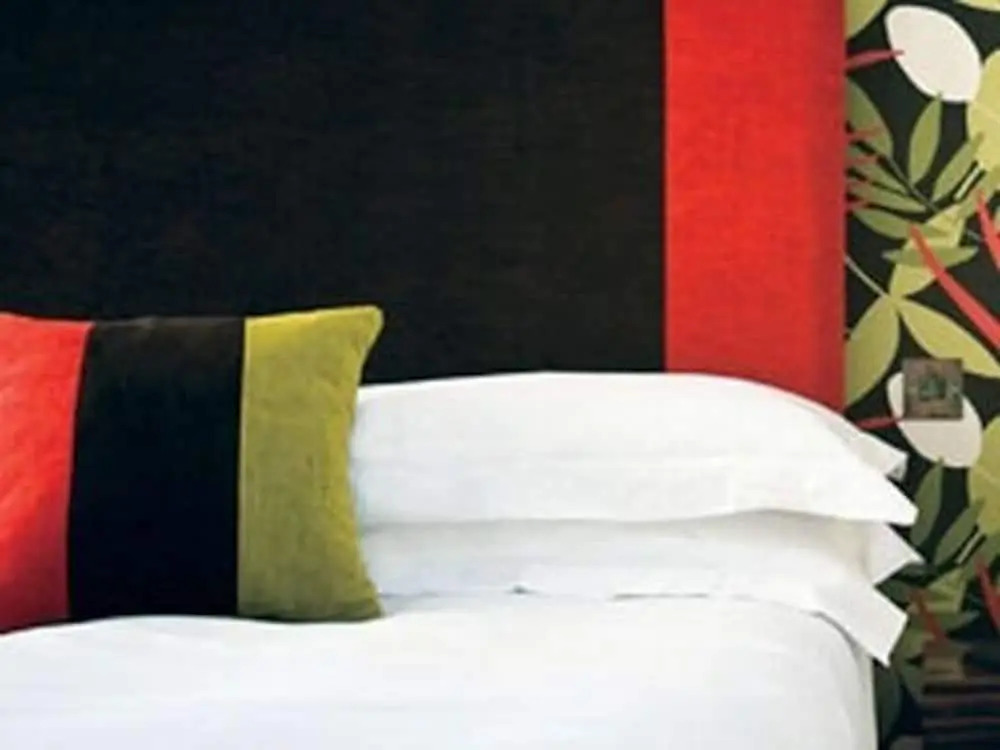 The Townhouse Hotel