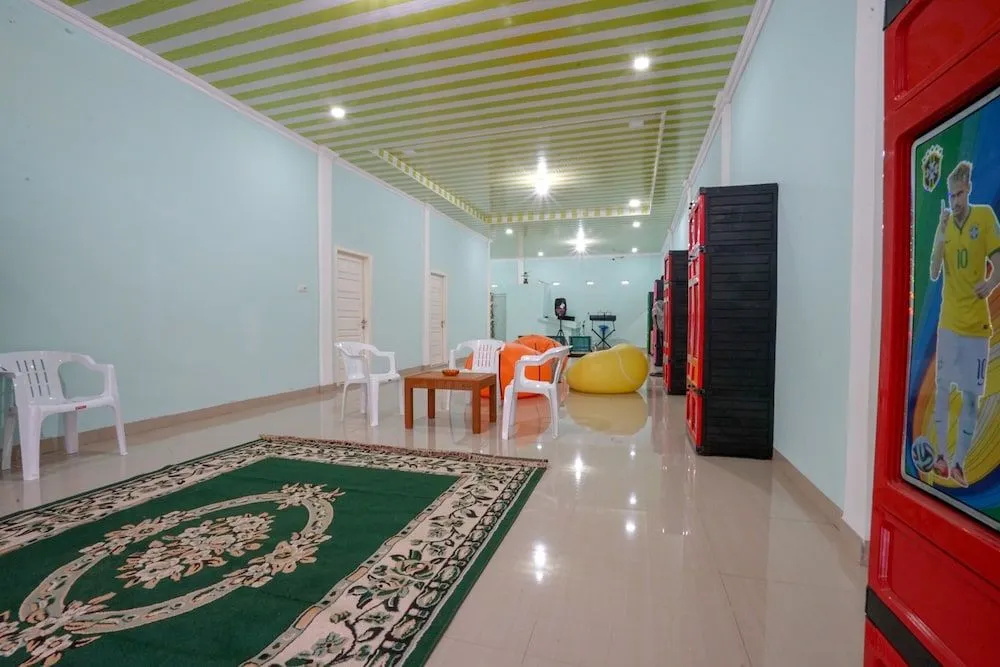 Hotel Alam Lestari RedPartner
