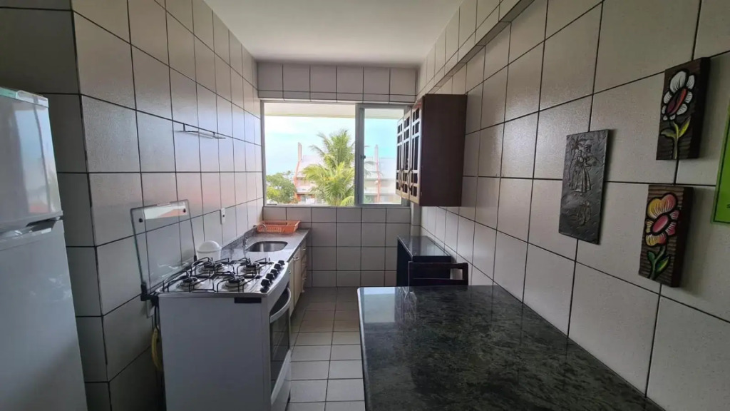 PRAIA DE 4 ILHAS Apartamento 2 Quartos 60M Da Praia Com Vista
