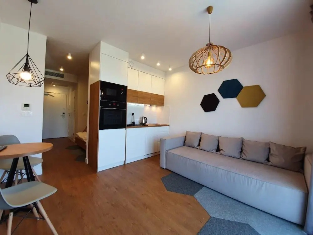Blu Apartments