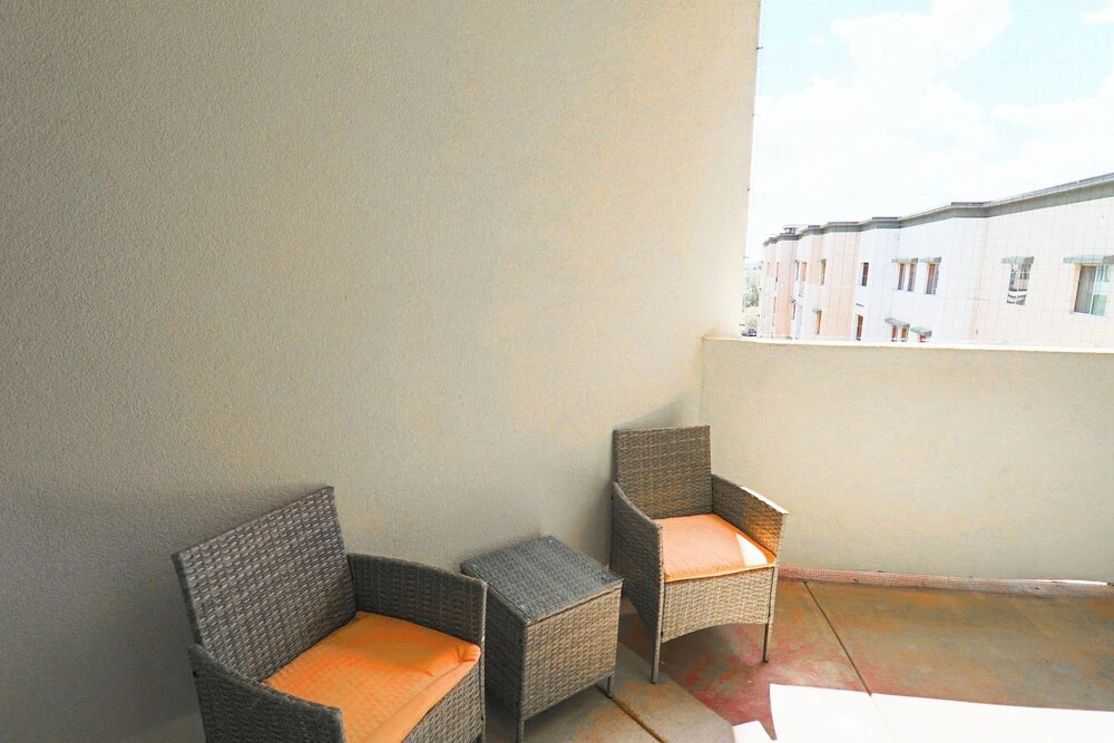 Private Rooftop Terrace WalkScore-4020