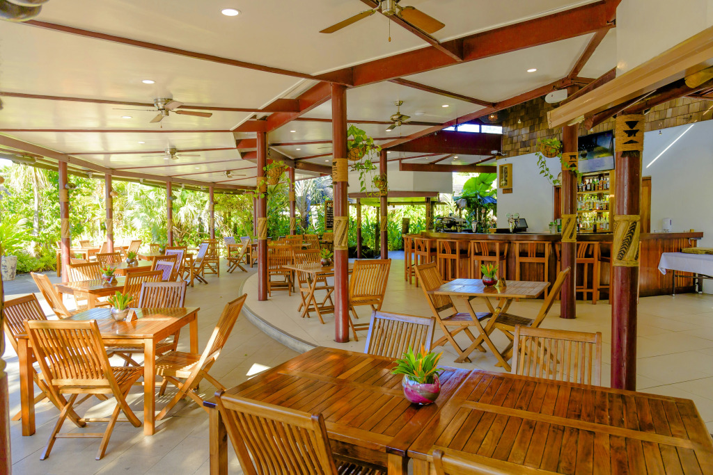 Tanoa Tusitala Hotel