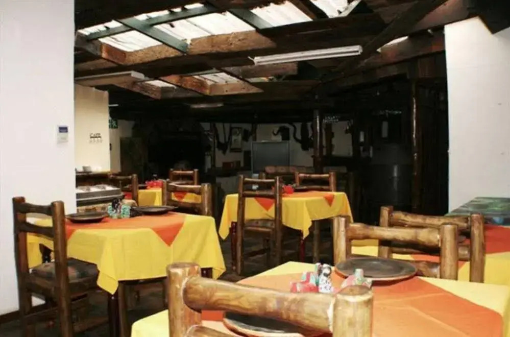 Catwalk Lodge
