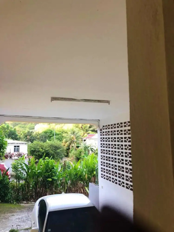 Apartment With one Bedroom in Le Gosier, With Furnished Terrace and Wifi - 6 km From the Beach