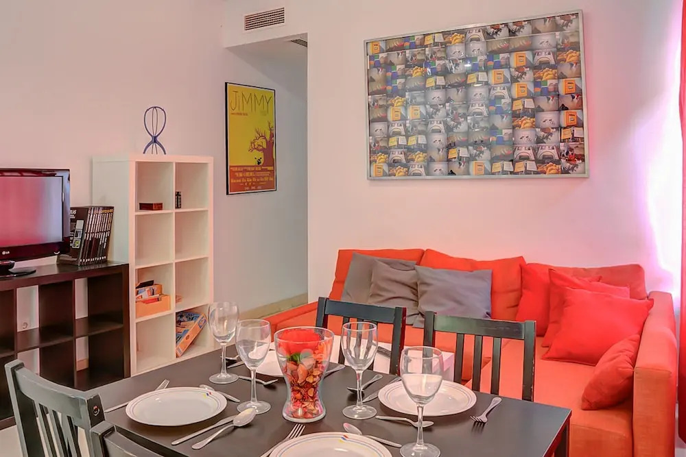 Deluxe Apartment Delicias