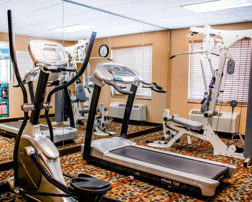 Sleep Inn & Suites Oklahoma City Northwest